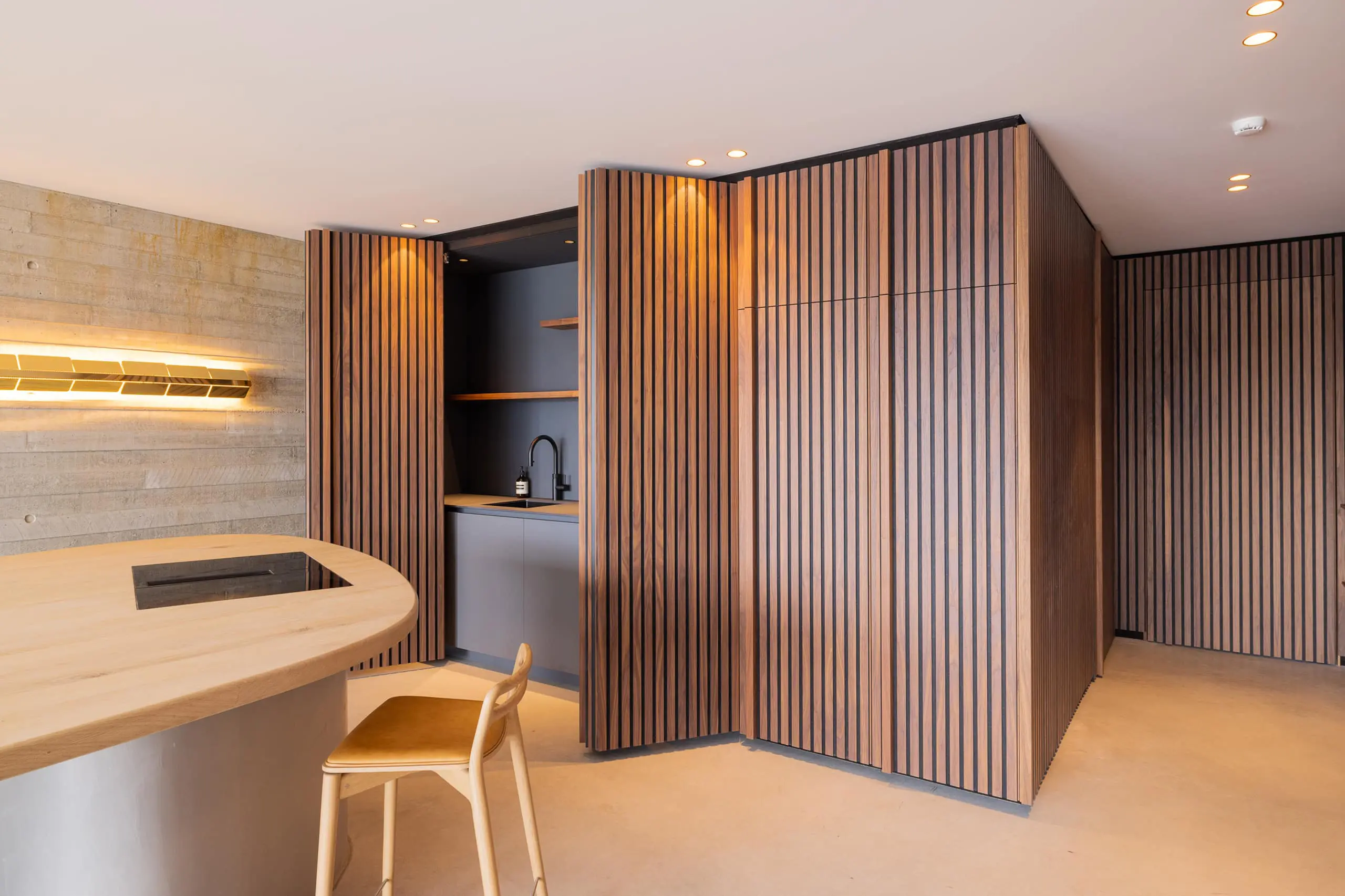 Poolbar Casteren: Keuken ontwerp, Ontwerpend Meubelmakers